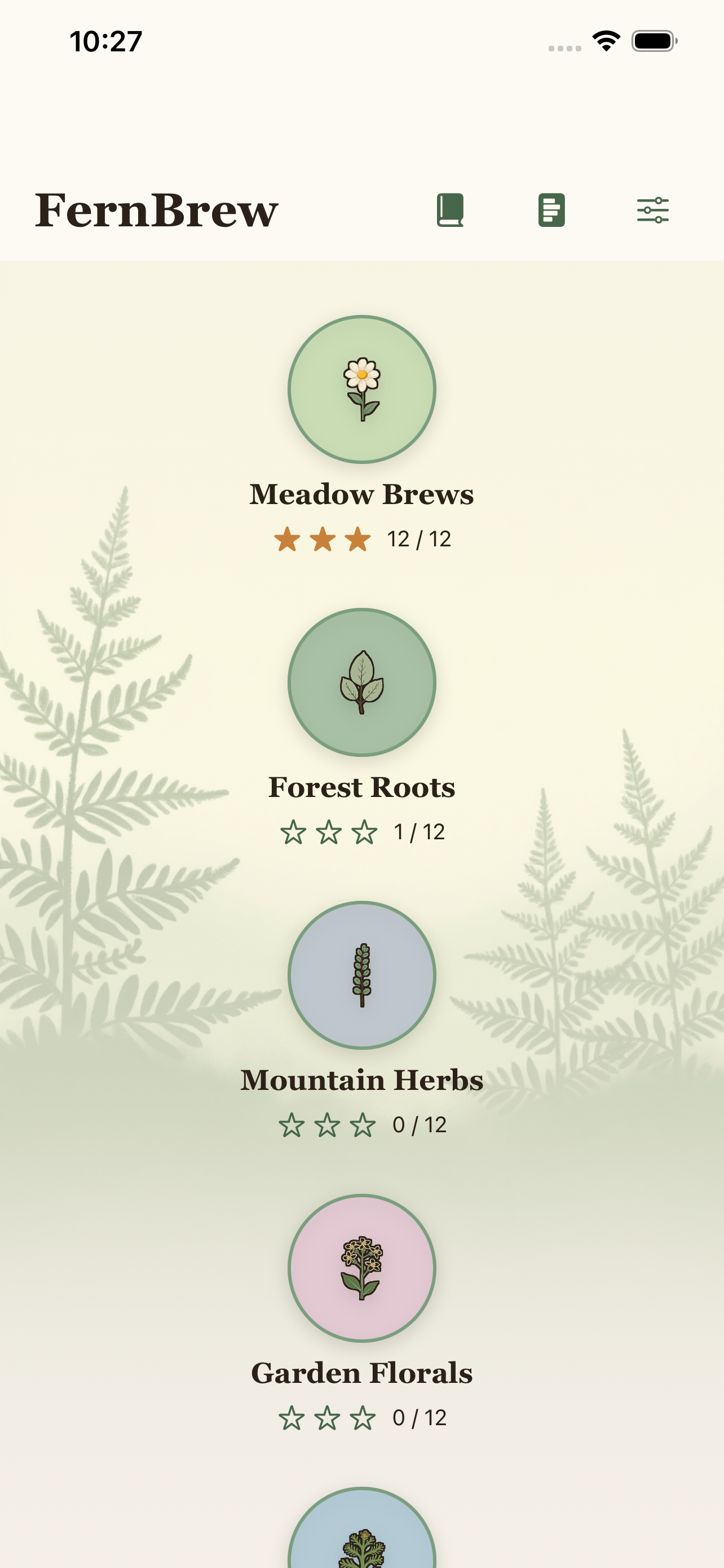 Chapter Map